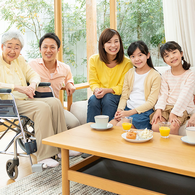 地域と「つながる」人と「つながる」